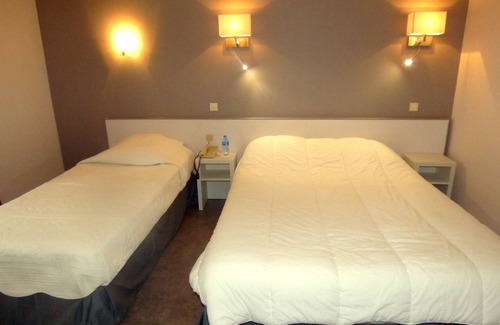 Pierrelatte Hotel | Hôtel du Centre