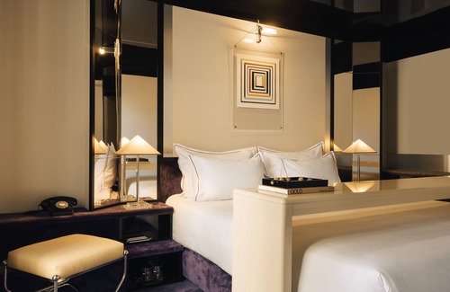 Quartier de la Porte-Saint-Denis Hotel | Hôtel du Château d'Eau - Touriste