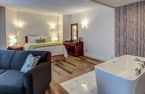 St. Felicien Hotel | Hôtel du Jardin