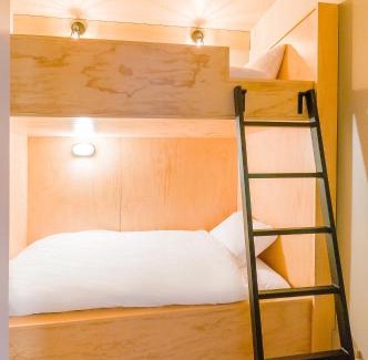 La Cite-Limoilou Hotel | Hôtel du Jardin - Par Les Lofts Vieux-Québec