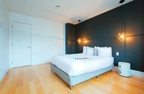 La Cite-Limoilou Hotel | Hôtel du Jardin - Par Les Lofts Vieux-Québec
