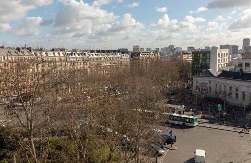 14th Arrondissement Hotel | Hôtel Du Lion