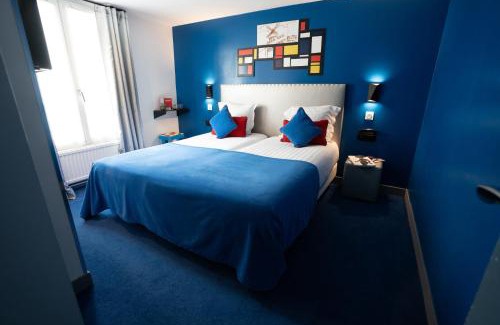 Batignolles Hotel | Hôtel Du Mont Dore Batignolles