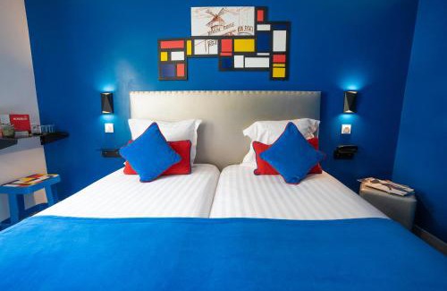 Batignolles Hotel | Hôtel Du Mont Dore Batignolles