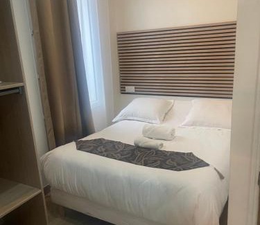 Aubervilliers Hotel | Hôtel du Parc Canal - Stade de France