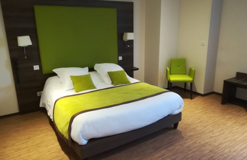 Lons-le-Saunier Hotel | Hôtel du Parc