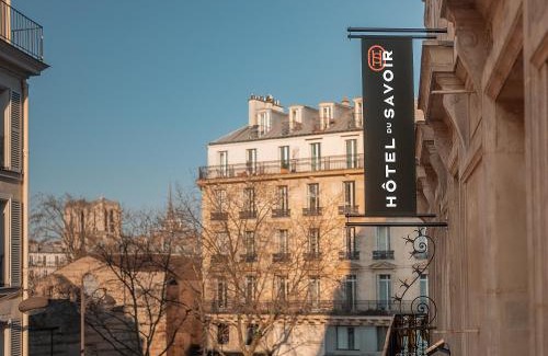 Latin Hotel | Hôtel du Savoir