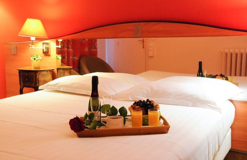 Clignancourt Hotel | Hôtel Eden Montmartre