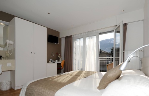 Sion Hotel | Hôtel Elite