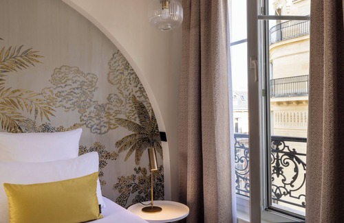 Chaillot Hotel | Hôtel Elysées Bassano
