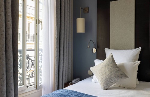 Chaillot Hotel | Hôtel Elysées Bassano