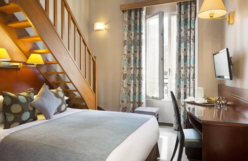 Levallois-Perret Hotel | Hôtel Espace Champerret