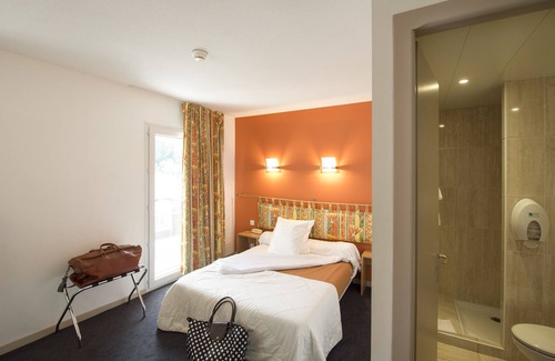 Lourdes Hotel | Hôtel Esplanade Eden