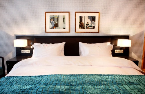 Petite-France Hotel | Hôtel Ettenheim