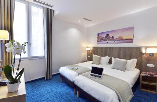 Quartier de la Monnaie Hotel | Hôtel Eugénie