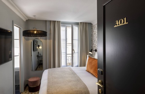9th Arrondissement Hotel | Hôtel Fior d’Aliza