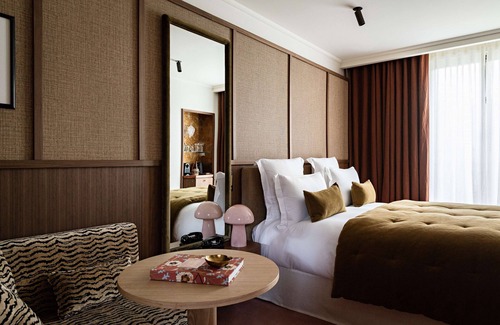 Madeleine Hotel | Hôtel Florida Paris