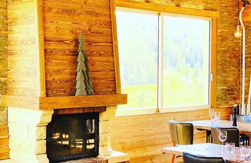 Beuil-les-Launes Hotel | Hôtel Génépi