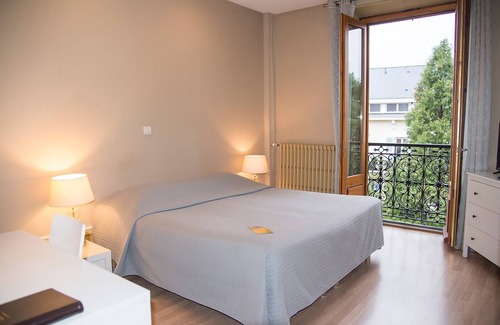 Aix-les-Bains City Center Hotel | Hôtel Gallia