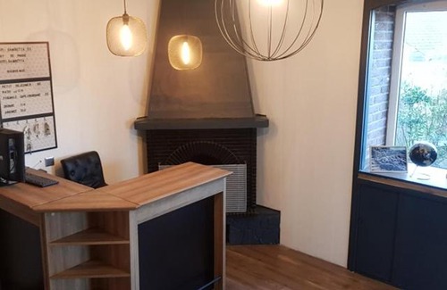 Courtoisville-Sillon-Moka Hotel | Hôtel Gambetta