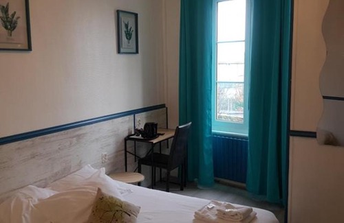 Courtoisville-Sillon-Moka Hotel | Hôtel Gambetta