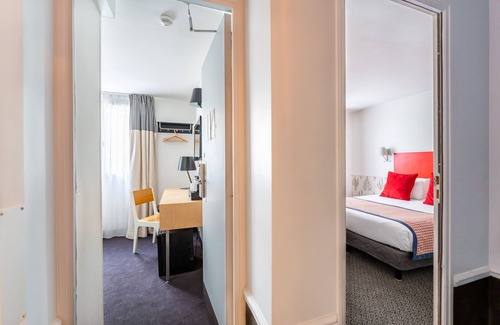 Pigalle Hotel | Hôtel George - Astotel