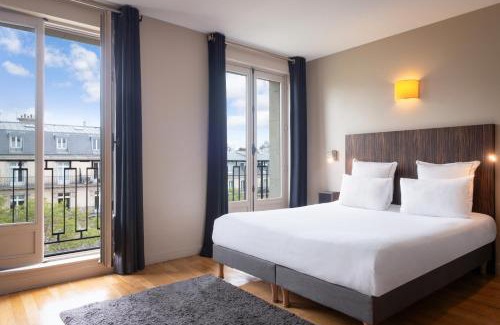 Chaillot Hotel | Hôtel Helzear Champs-Elysées