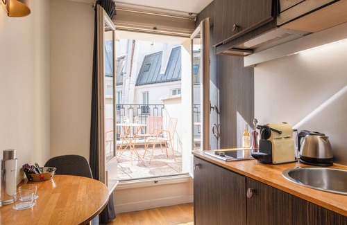 Chaillot Hotel | Hôtel Helzear Champs Elysées