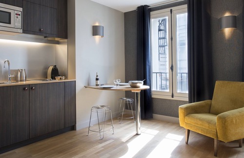 Chaillot Hotel | Hôtel Helzear Champs Elysées