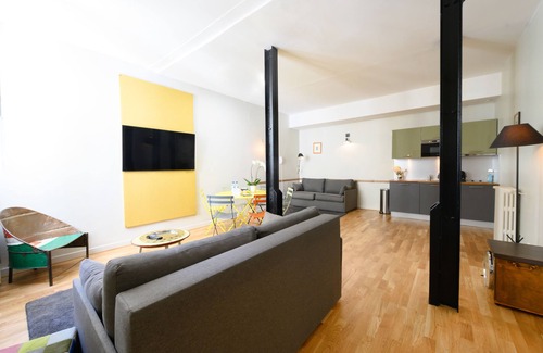 14th Arrondissement Hotel | Hôtel Helzear Montparnasse