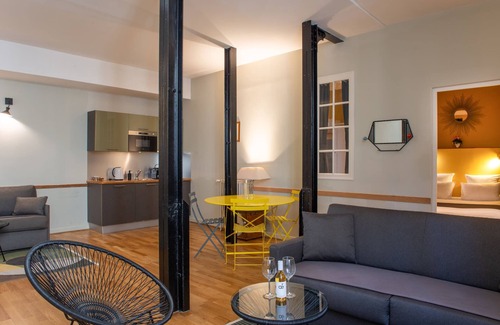 14th Arrondissement Hotel | Hôtel Helzear Montparnasse