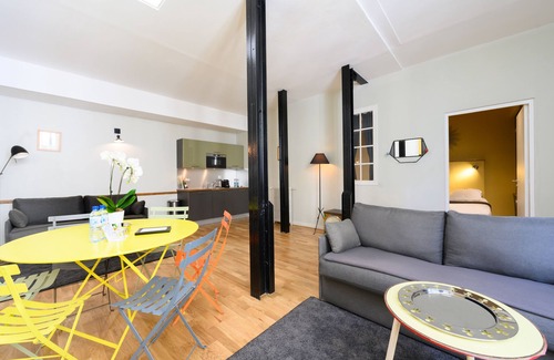 14th Arrondissement Hotel | Hôtel Helzear Montparnasse