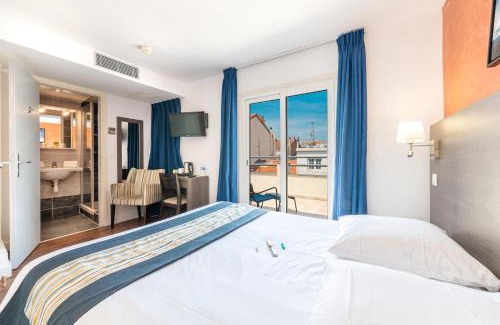 Cannes City Centre Hotel | Hôtel Hoche