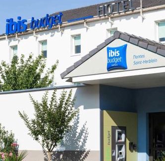 Nord Sillon Hotel | Hôtel Ibis Budget Nantes Nord St Herblain