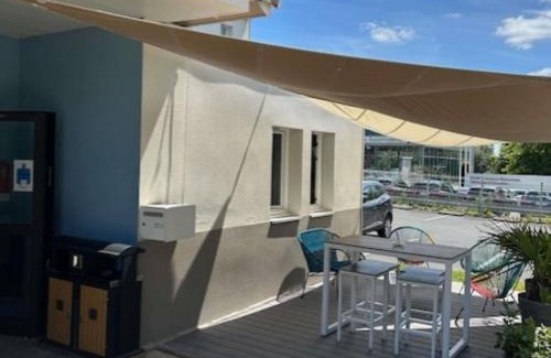 Nord Sillon Hotel | Hôtel Ibis Budget Nantes Nord St Herblain