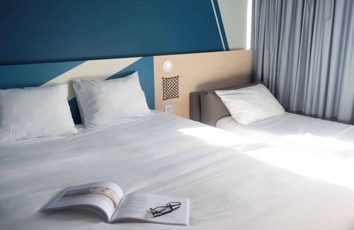 La Marne Hotel | Hôtel Ibis Budget Saint Malo Centre