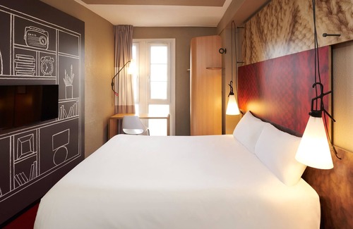 Purpan Hotel | Hôtel Ibis Toulouse Purpan