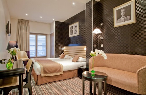 Vivienne Hotel | Hôtel Icône
