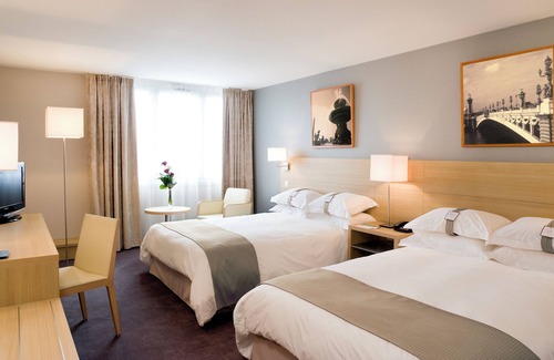 Roissy-en-France Hotel | Hôtel Inn Paris CDG Airport