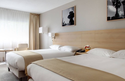 Roissy-en-France Hotel | Hôtel Inn Paris CDG Airport