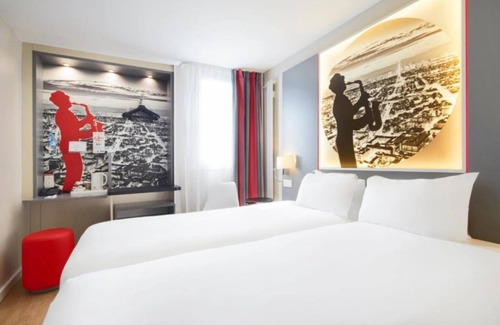 Saint-Ouen Hotel | Hôtel Inn Paris Porte de Saint Ouen