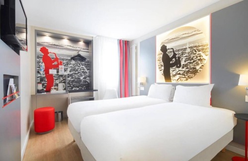 Saint-Ouen Hotel | Hôtel Inn Paris Porte de Saint Ouen