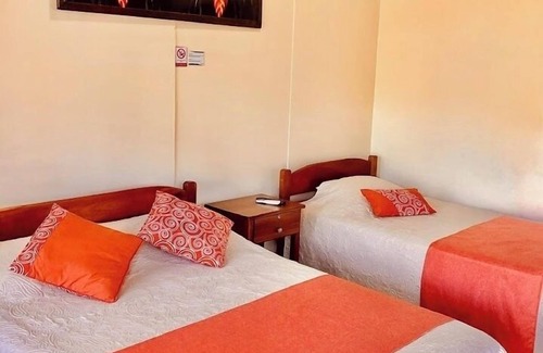 La Fortuna Hotel | Hôtel jardines Arenal