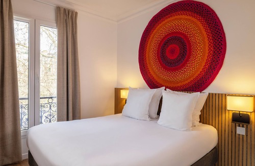 Ternes Hotel | Hôtel Korner Etoile