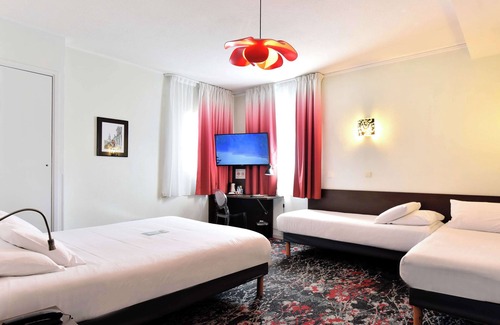La Rochelle Hotel | Hôtel Kyriad La Rochelle Centre Ville