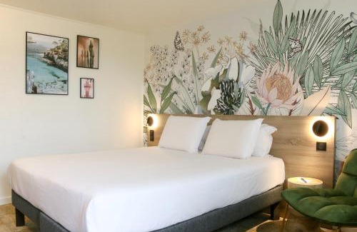Vitrolles Hotel | HÔTEL KYRIAD MARSEILLE - Vitrolles Aéroport