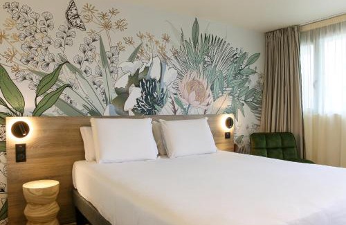 Vitrolles Hotel | HÔTEL KYRIAD MARSEILLE - Vitrolles Aéroport