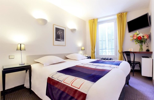 Faubourg Hotel | Hôtel Kyriad Nîmes Centre