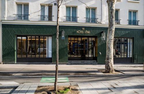 Saint-Vincent-de-Paul Hotel | Hôtel Léna