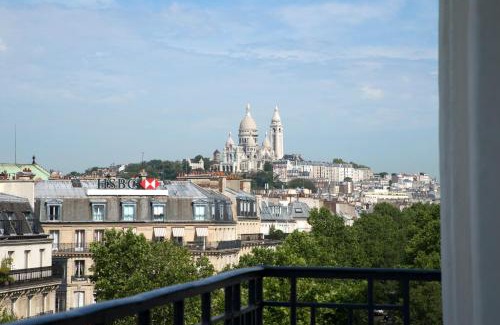 Saint-Vincent-de-Paul Hotel | Hôtel Léna